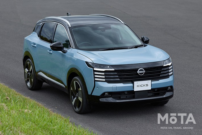 日産 新型キックス