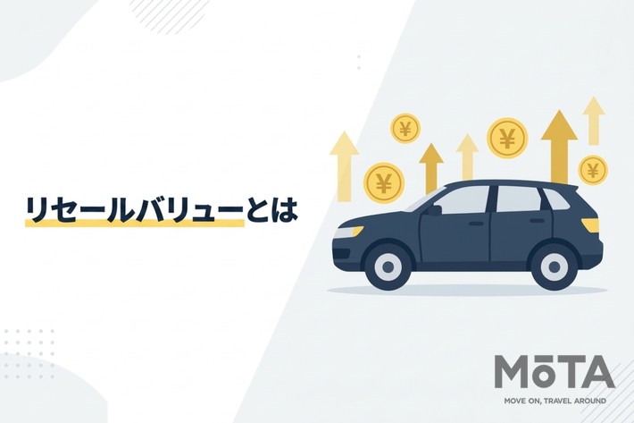 リセールバリュー