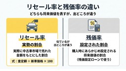 リセールバリュー