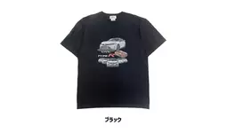 成田空港T3に「Honda シビック タイプR」Tシャツ登場|【業界先取り