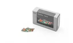 MAZDA 787Bピンバッジが2026年6月23日(火)発売|【業界先取り】業界