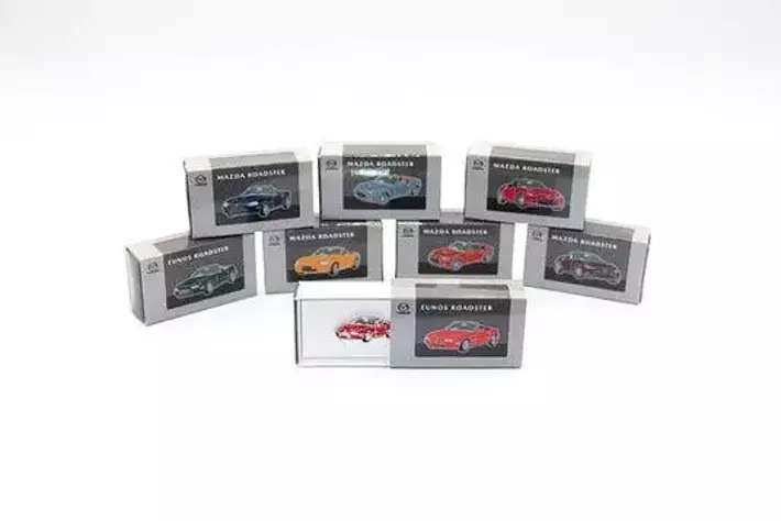 MAZDA 787Bピンバッジが2026年6月23日(火)発売|【業界先取り】業界