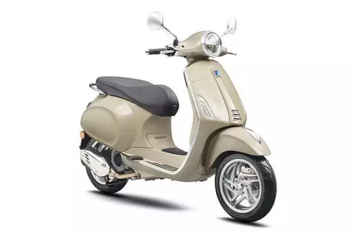 新型ベスパ プリマベーラ／スプリントシリーズを発売|【業界先取り
