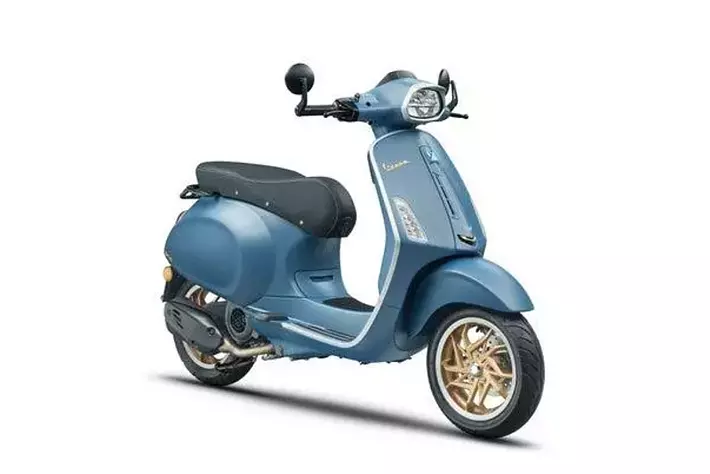 新型ベスパ プリマベーラ／スプリントシリーズを発売|【業界先取り