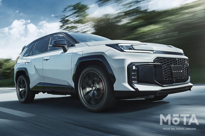 トヨタ RAV4