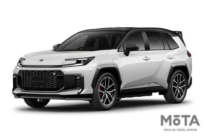 トヨタ RAV4