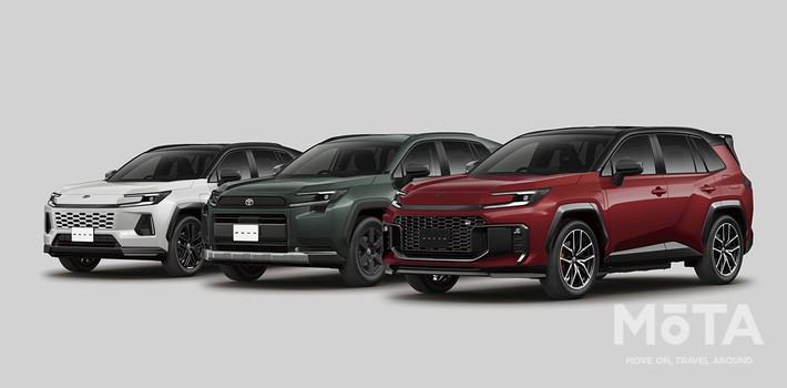 トヨタ RAV4