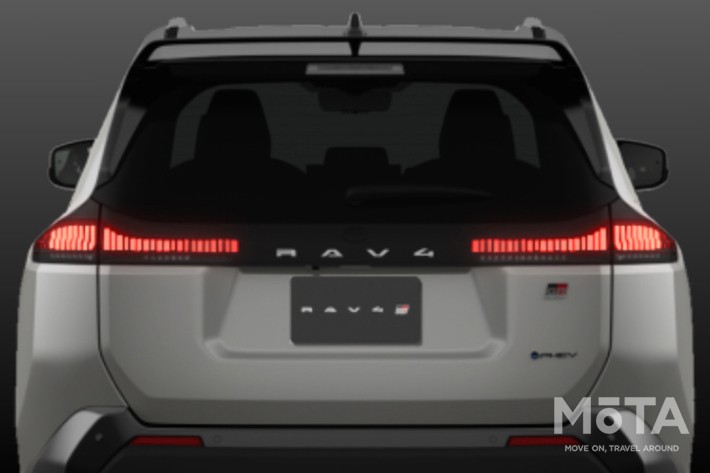 トヨタ RAV4