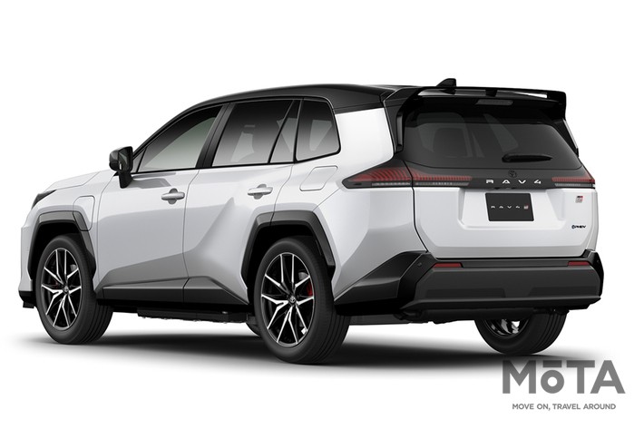 トヨタ RAV4