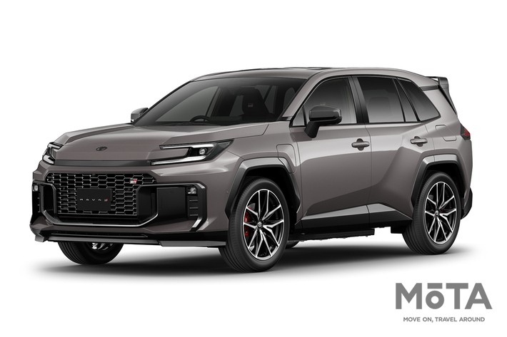 トヨタ RAV4