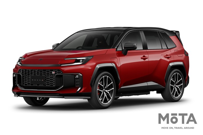 トヨタ RAV4
