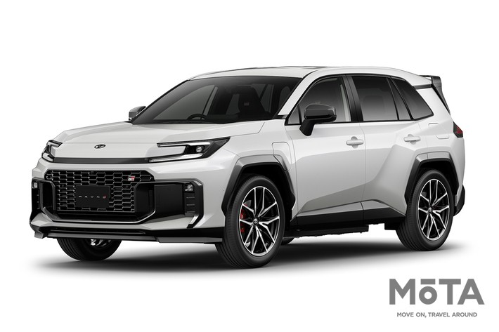 トヨタ RAV4
