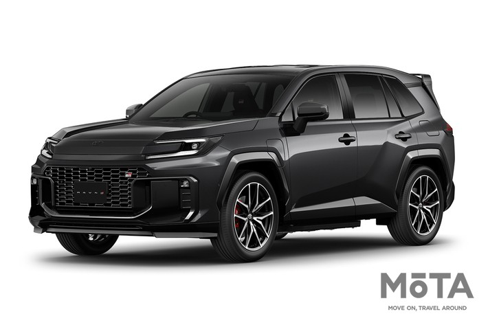 トヨタ RAV4