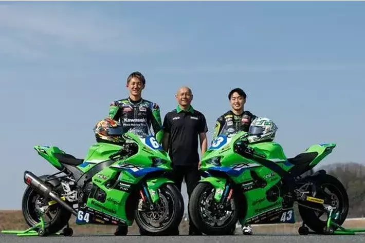 動画公開】若月佑美さん、全日本ロードレース選手権を初観戦|【業界