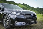 【価格判明】新型レヴォーグレイバック S:HEVはターボと同じ424万6000円〜！ フォレスターとの違いや立体駐車場の対応を徹底解説