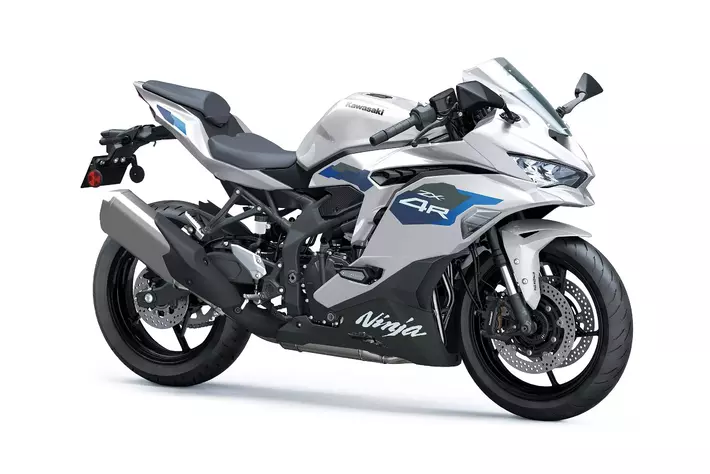 カワサキからスーパースポーツモデル「Ninja ZX-4R」「Ninja ZX-4RR