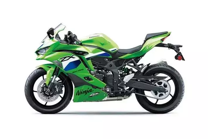 カワサキからスーパースポーツモデル「Ninja ZX-4R」「Ninja ZX-4RR