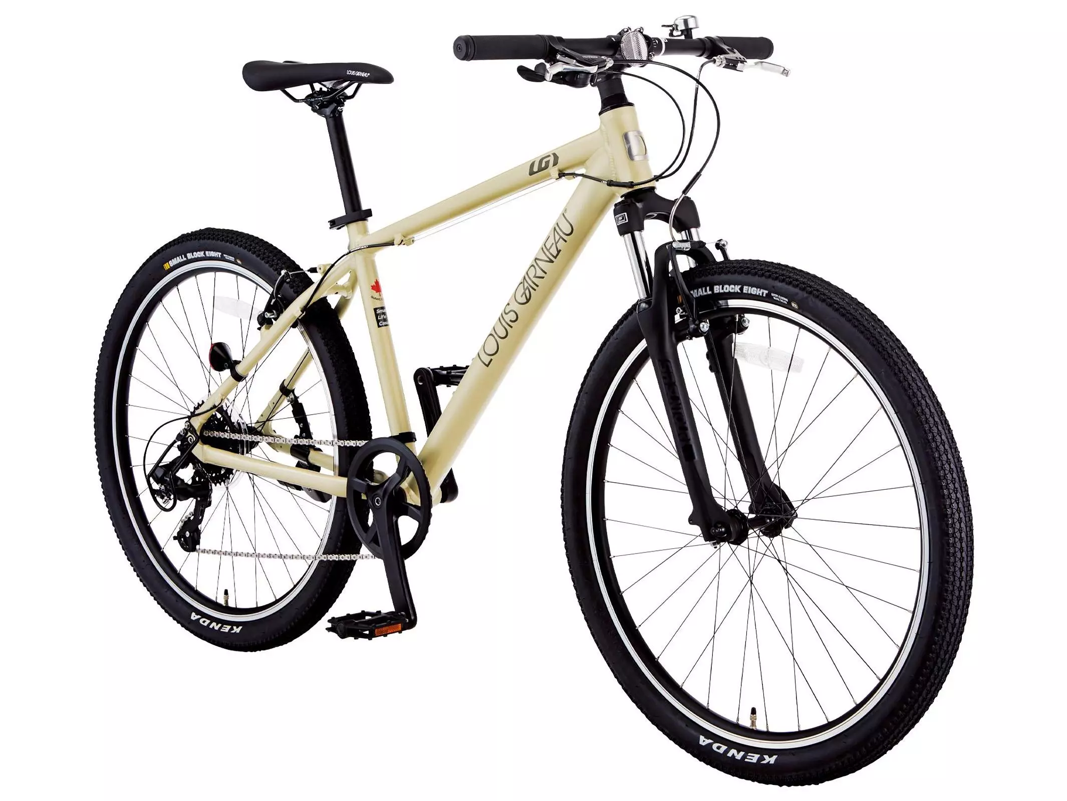 ストリートからフィールドまで気軽に走れるオールラウンドMTB GRIND8.0