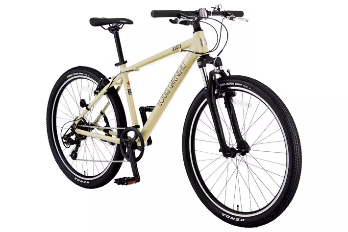 ストリートからフィールドまで気軽に走れるオールラウンドMTB GRIND8.0