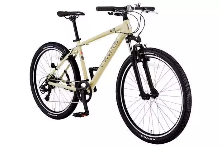 ストリートからフィールドまで気軽に走れるオールラウンドMTB GRIND8.0