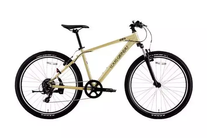 ストリートからフィールドまで気軽に走れるオールラウンドMTB GRIND8.0