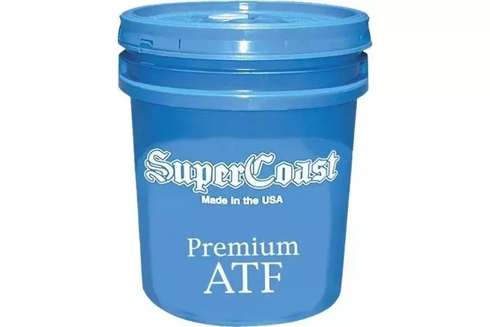 オートマチックフルード(ATF)「Super Coast」― AT・CVT在庫を1本に集約 