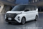 日産 新型コンパクトミニバン