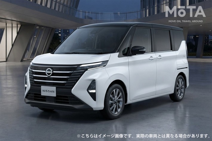 日産 新型コンパクトミニバン