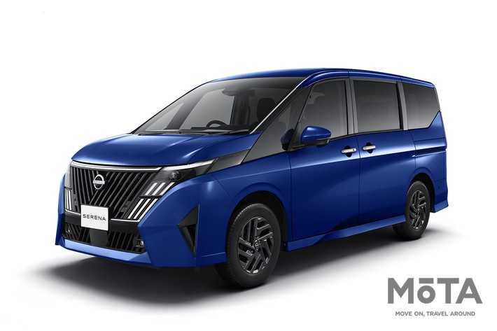 日産 セレナ