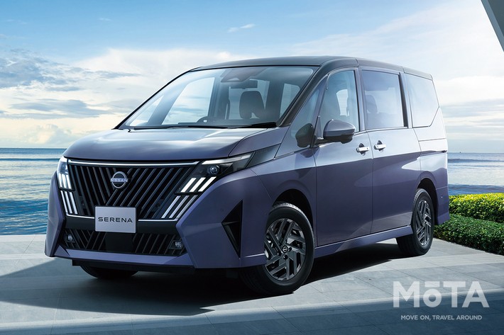 日産 セレナ ハイウェイスターV