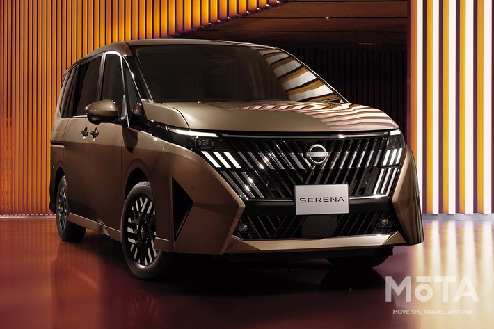 日産 セレナ