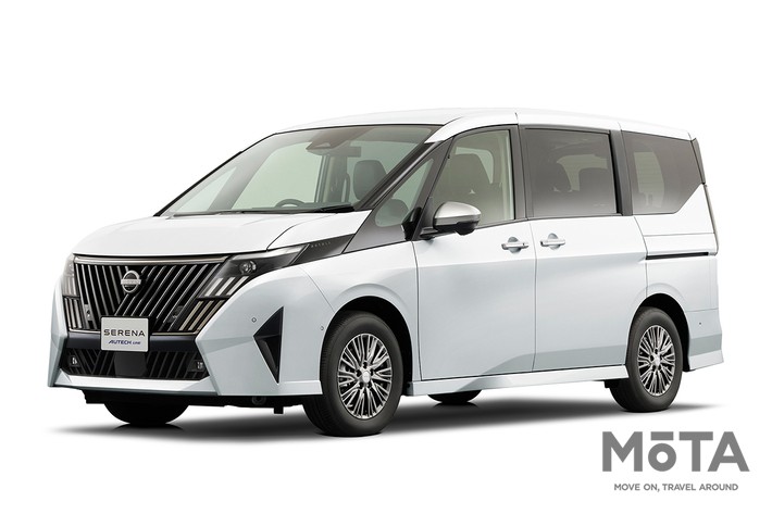 日産 セレナ
