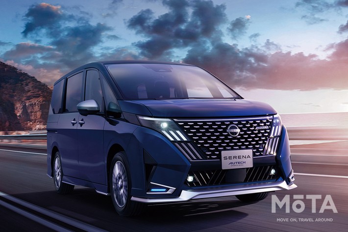 日産 セレナ