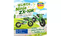 ZERO LEGIT バランスバイク 12インチ 未来のライダーへ贈る、はじめてのカワサキ。「子供用木製バランス