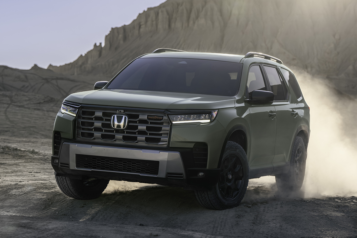 ホンダ オデッセイが2026年中に生産終了へ!? 後継SUV「パイロット」は