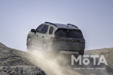 ホンダ パイロット TrailSport