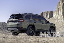 ホンダ パイロット TrailSport