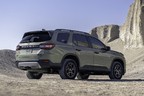 ホンダ パイロット TrailSport