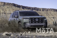 ホンダ パイロット TrailSport
