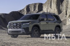 ホンダ パイロット TrailSport