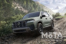 ホンダ パイロット TrailSport