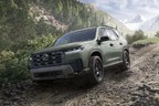 ホンダ パイロット TrailSport