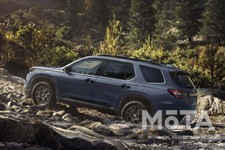 ホンダ パイロット TrailSport