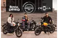 「HUNTER 350」2026年モデルの新色「ムンバイ・イエロー」「ムーンショット・ホワイト」「グラファイト・グレー」で東京の街を駆け抜ける「New HUNTER 350 浅草キャラバン」開催決定
