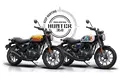 ロイヤルエンフィールド、「HUNTER 350」の2026年モデルに新色「ムンバイ・イエロー」と「ムーンショット・ホワイト」が日本市場に追加上陸！