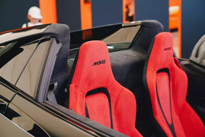 「グッドウッド・フェスティバル・オブ・スピード 2026」にALCANTARA(R)を内装に採用したモデルが多数登場