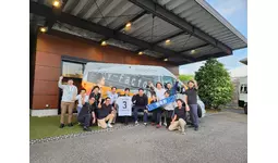 トイファクトリー、サッカー日本代表・板倉滉選手が主催する社会貢献活動「KCP」と2年連続スポンサー契約を締結