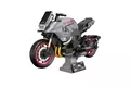 スズキ「KATANA」を1/12スケールでリアルに再現！310ピースのブロックモデルが登場