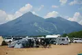 夏キャンプの「暑くて眠れない」に、新しい選択肢。CYBERTAKEが「GO OUT CAMP 猪苗代 vol.12」に出展