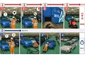 自動車船の荷役中断を抑制する自動車移動用「スケーター」を開発・導入